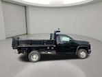 New 2024 Chevrolet Silverado 3500 Work Truck Regular Cab 4x4, Air-Flo Pro-Class Dump Truck for sale #C243233 - photo 8