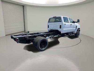 2024 Chevrolet Silverado 5500 Crew Cab DRW 4x4, Cab Chassis for sale #C243237 - photo 2