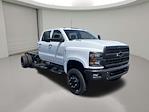 2024 Chevrolet Silverado 5500 Crew Cab DRW 4x4, Cab Chassis for sale #C243237 - photo 1