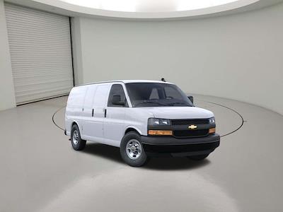 2024 Chevrolet Express 2500 RWD, Empty Cargo Van for sale #C243275 - photo 1