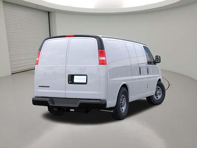 2024 Chevrolet Express 2500 RWD, Empty Cargo Van for sale #C243275 - photo 2