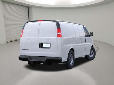 2024 Chevrolet Express 2500 RWD, Empty Cargo Van for sale #C243278 - photo 2