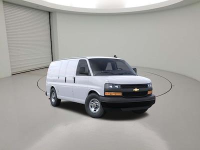 2024 Chevrolet Express 2500 RWD, Empty Cargo Van for sale #C243288 - photo 1