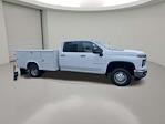 New 2024 Chevrolet Silverado 3500 Work Truck Crew Cab 4x4, 9' Reading Classic II Steel Service Truck for sale #C243293 - photo 6