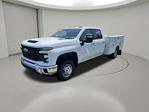 New 2024 Chevrolet Silverado 3500 Work Truck Crew Cab 4x4, Reading Classic II Steel Service Truck for sale #C243294 - photo 4