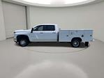 New 2024 Chevrolet Silverado 3500 Work Truck Crew Cab 4x4, Reading Classic II Steel Service Truck for sale #C243294 - photo 5