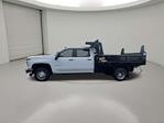 2024 Chevrolet Silverado 3500 Crew Cab 4x4, Rugby Z-Spec Dump Truck for sale #C243296 - photo 4