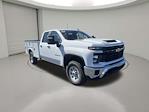 2024 Chevrolet Silverado 3500 Double Cab 4x2, Knapheide Steel Service Body Service Truck for sale #C243309 - photo 1