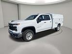 New 2024 Chevrolet Silverado 3500 Work Truck Double Cab 4x2, 8' 1" Knapheide KUVcc Service Truck for sale #C243310 - photo 4