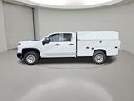 New 2024 Chevrolet Silverado 3500 Work Truck Double Cab 4x2, 8' 1" Knapheide KUVcc Service Truck for sale #C243310 - photo 5