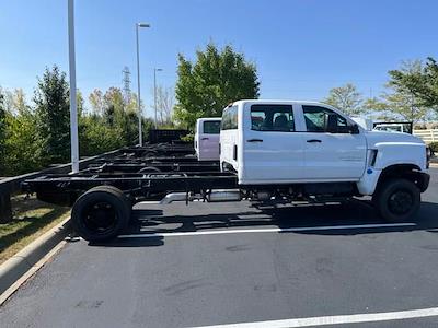 2024 Chevrolet Silverado 5500 Crew Cab DRW 4x4, Cab Chassis for sale #C243313 - photo 2