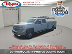 Used 2018 Chevrolet Silverado 3500 Work Truck Crew Cab 4x4, Service Truck for sale #C243319A - photo 1