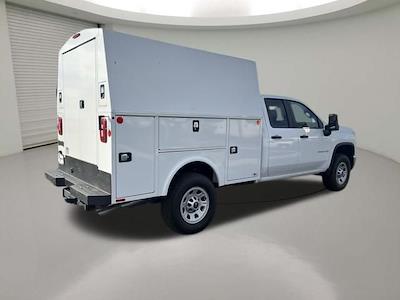 2024 Chevrolet Silverado 3500 Double Cab 4x4, Knapheide Aluminum KUVcc Service Truck for sale #C243321 - photo 2