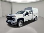 2024 Chevrolet Silverado 3500 Double Cab 4x4, Knapheide Aluminum KUVcc Service Truck for sale #C243321 - photo 4