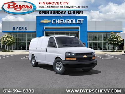 2024 Chevrolet Express 2500 RWD, Empty Cargo Van for sale #C243335 - photo 1