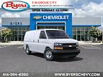 2024 Chevrolet Express 2500 RWD, Empty Cargo Van for sale #C243335 - photo 1