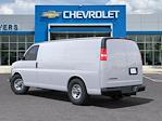 2024 Chevrolet Express 2500 RWD, Empty Cargo Van for sale #C243335 - photo 4