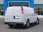 2024 Chevrolet Express 2500 RWD, Empty Cargo Van for sale #C243335 - photo 2