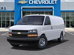 2024 Chevrolet Express 2500 RWD, Empty Cargo Van for sale #C243335 - photo 6