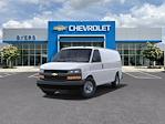 2024 Chevrolet Express 2500 RWD, Empty Cargo Van for sale #C243335 - photo 8