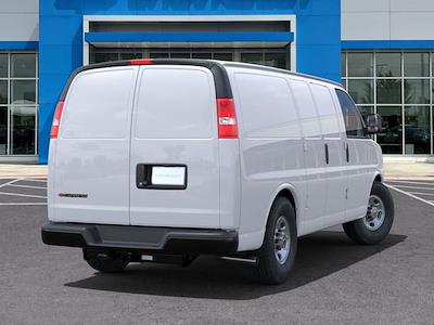 2024 Chevrolet Express 2500 RWD, Empty Cargo Van for sale #C243337 - photo 2