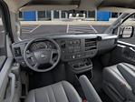 2024 Chevrolet Express 2500 RWD, Empty Cargo Van for sale #C243337 - photo 15