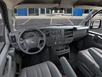 2024 Chevrolet Express 2500 RWD, Empty Cargo Van for sale #C243338 - photo 15