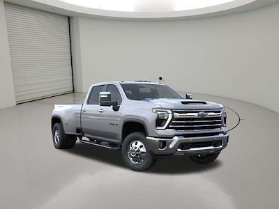 New 2025 Chevrolet Silverado 3500 LTZ Crew Cab 4x4, Pickup for sale #C250036 - photo 1