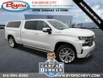 Used 2020 Chevrolet Silverado 1500 High Country Crew Cab 4x4, Pickup for sale #C250062A - photo 1