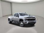 New 2025 Chevrolet Silverado 3500 LT Crew Cab 4x4, Pickup for sale #C250087 - photo 1