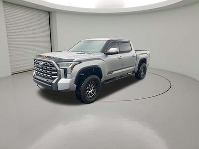 Used 2023 Toyota Tundra Platinum CrewMax Cab 4x4, Pickup for sale #C250087A - photo 1