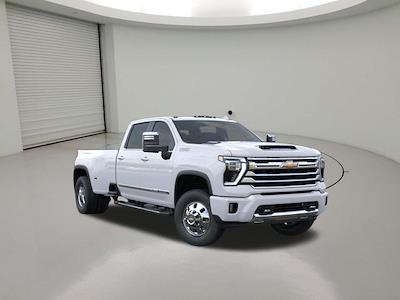 New 2025 Chevrolet Silverado 3500 High Country Crew Cab 4x4, Pickup for sale #C250091 - photo 1