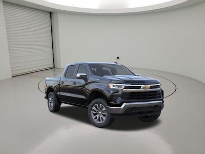 2025 Chevrolet Silverado 1500 Crew Cab 4x4, Pickup for sale #C250148 - photo 1