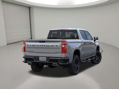 2025 Chevrolet Silverado 1500 Crew Cab 4x4, Pickup for sale #C250174 - photo 2