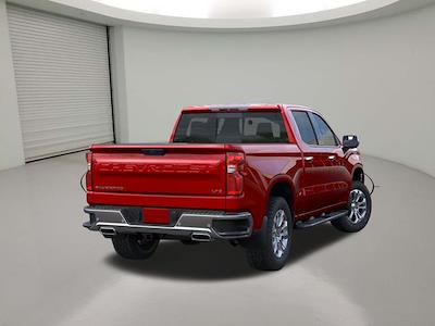 2025 Chevrolet Silverado 1500 Crew Cab 4x4, Pickup for sale #C250179 - photo 2