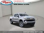 2025 Chevrolet Silverado 1500 Crew Cab 4x4, Pickup for sale #C250188 - photo 3