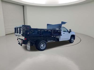 New 2025 Chevrolet Silverado 3500 Work Truck Regular Cab 4x2, Dump Truck for sale #C253003 - photo 2