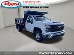 New 2025 Chevrolet Silverado 3500 Work Truck Regular Cab 4x2, Dump Truck for sale #C253003 - photo 1