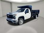 New 2025 Chevrolet Silverado 3500 Work Truck Regular Cab 4x2, Dump Truck for sale #C253003 - photo 4