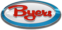 Byers Chevrolet logo