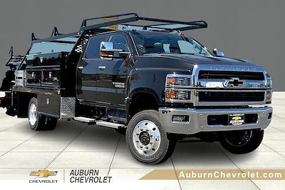 New 2023 Chevrolet Silverado 5500 Contractor Truck | #14907