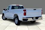 New 2024 Chevrolet Silverado 1500 Work Truck Regular Cab 2WD, Pickup for sale #150163 - photo 4