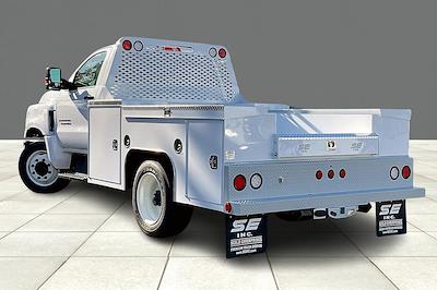 2023 Chevrolet Silverado 4500 Regular Cab DRW RWD, Scelzi Cab Chassis for sale #150243 - photo 2