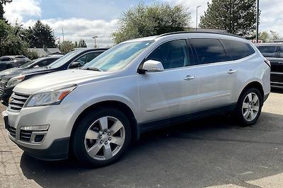 Used 2015 Chevrolet Traverse LTZ AWD, SUV for sale #150249A - photo 1