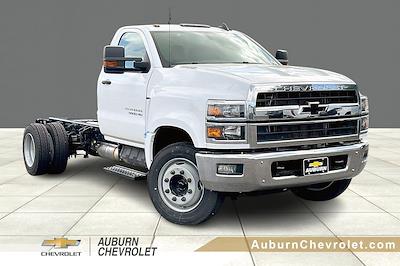 New 2024 Chevrolet Silverado 5500 Work Truck Regular Cab 2WD, Cab Chassis for sale #150319 - photo 1