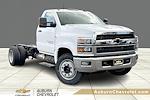 New 2024 Chevrolet Silverado 5500 Work Truck Regular Cab 2WD, Cab Chassis for sale #150319 - photo 1