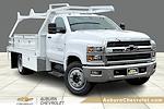 New 2024 Chevrolet Silverado 4500 Work Truck Regular Cab 2WD, Cab Chassis for sale #150351 - photo 1