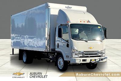 New 2025 Chevrolet LCF 4500HG Regular Cab RWD, 20' Summit Truck Bodies Box Van for sale #150492 - photo 1