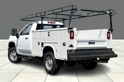 2024 Chevrolet Silverado 2500 Regular Cab 4WD, Knapheide Steel Service Body Service Truck for sale #150498 - photo 2