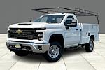 New 2024 Chevrolet Silverado 2500 Work Truck Regular Cab 4WD, 8' Knapheide Steel Service Body Service Truck for sale #150498 - photo 3